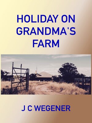 cover image of Holiday on Grandma's Farm
